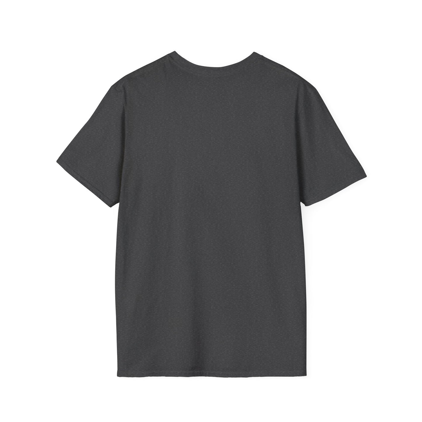 Morally Conflicted Unisex Softstyle T-Shirt - Quirky Graphic Tee, Gift for Friends, Casual Wear, Fun Statement Shirt, Unique Humor Apparel