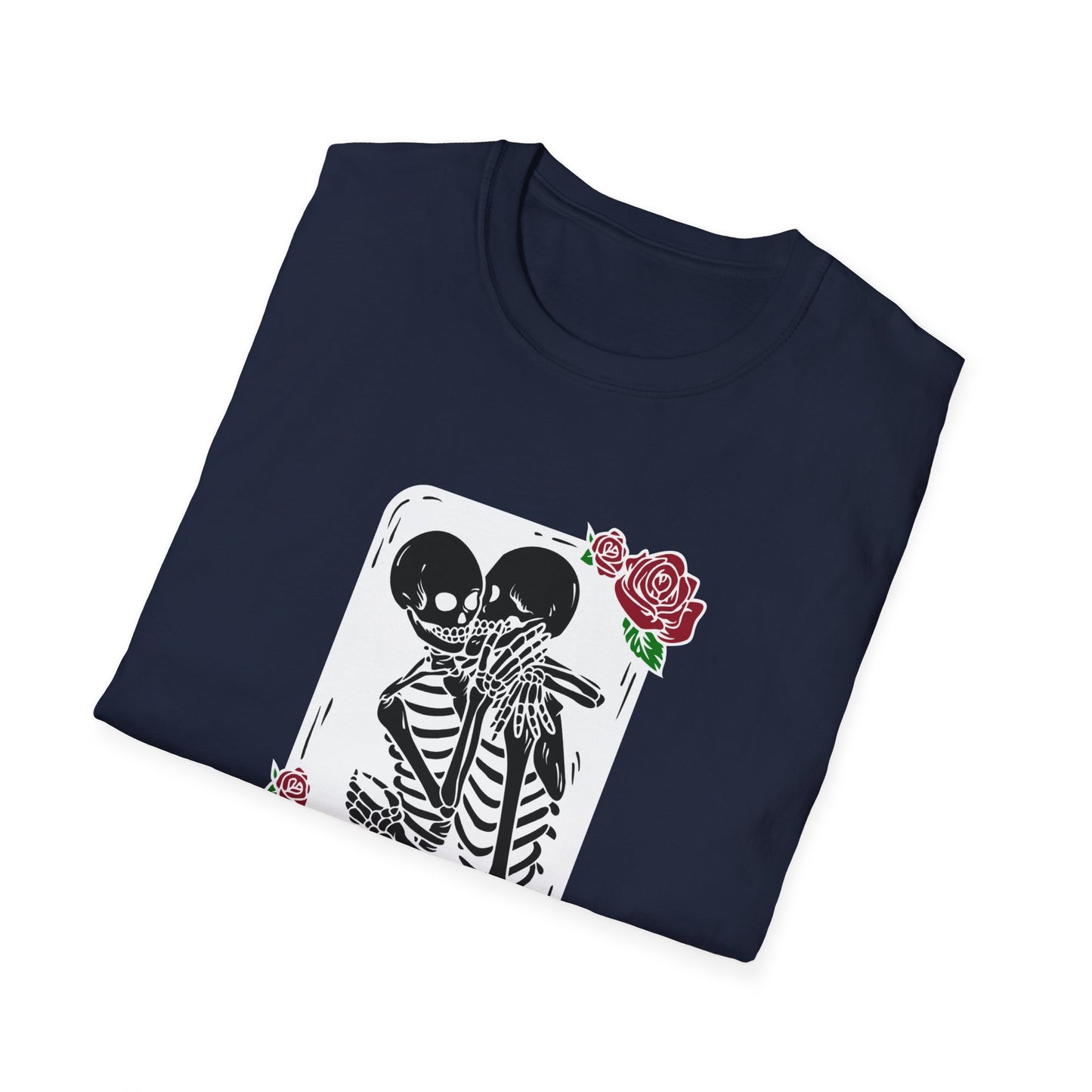 Last First Kiss Unisex Softstyle T-Shirt