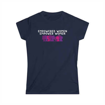Empowered Women Empower Women T-Shirt — Feminist Unity Graphic Tee