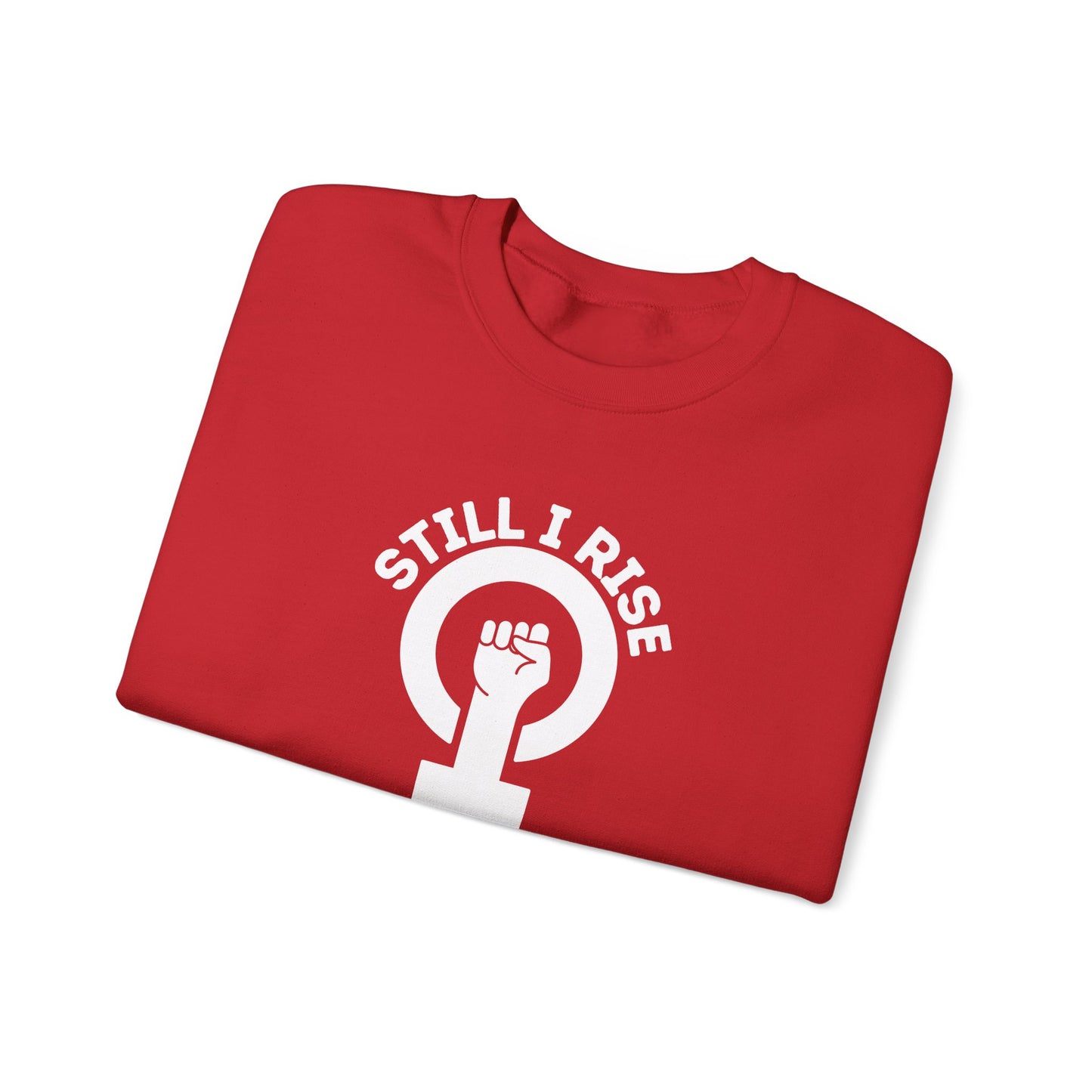 Still I Rise Empowering Feminist Crewneck Sweatshirt, Unisex Sweatshirt, Gift for Her, Feminism Apparel, Everyday Comfort Clothing, Still I Rise [...]