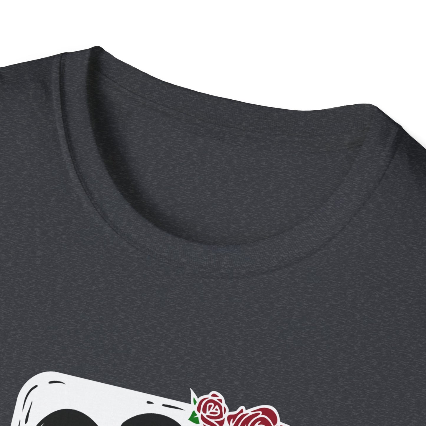 Last First Kiss Unisex Softstyle T-Shirt