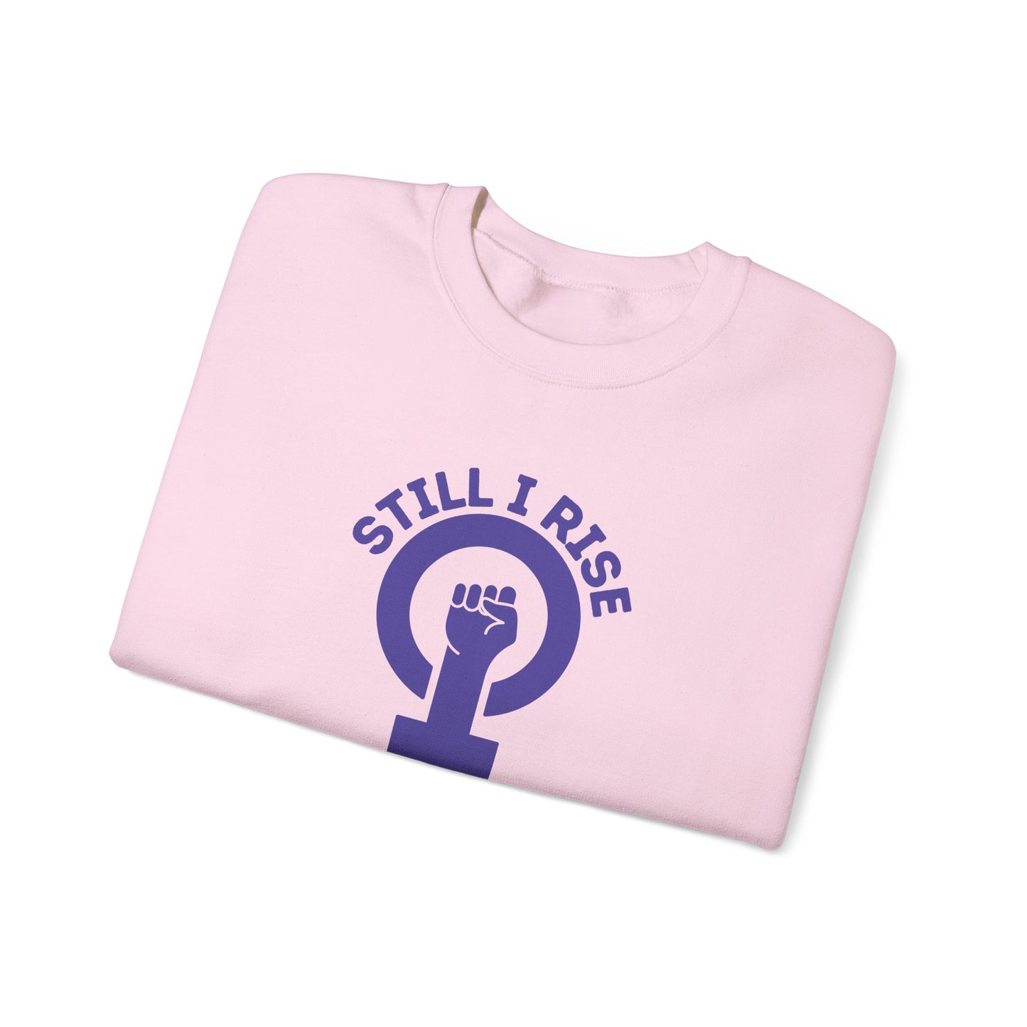 Still I Rise Empowering Feminist Crewneck Sweatshirt, Unisex Sweatshirt, Gift for Her, Feminism Apparel, Everyday Comfort Clothing, Still I Rise [...]