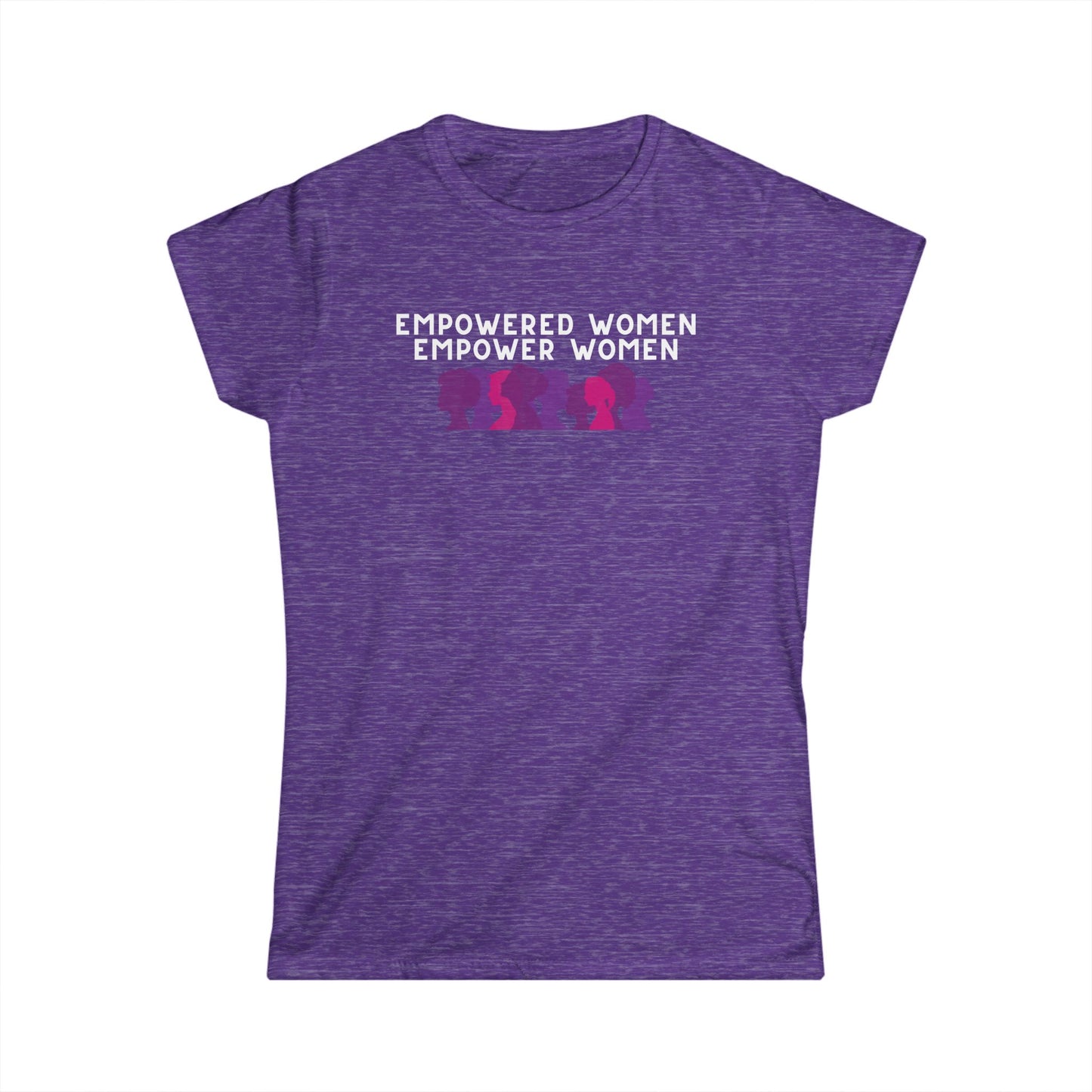 Empowered Women Empower Women T-Shirt — Feminist Unity Graphic Tee