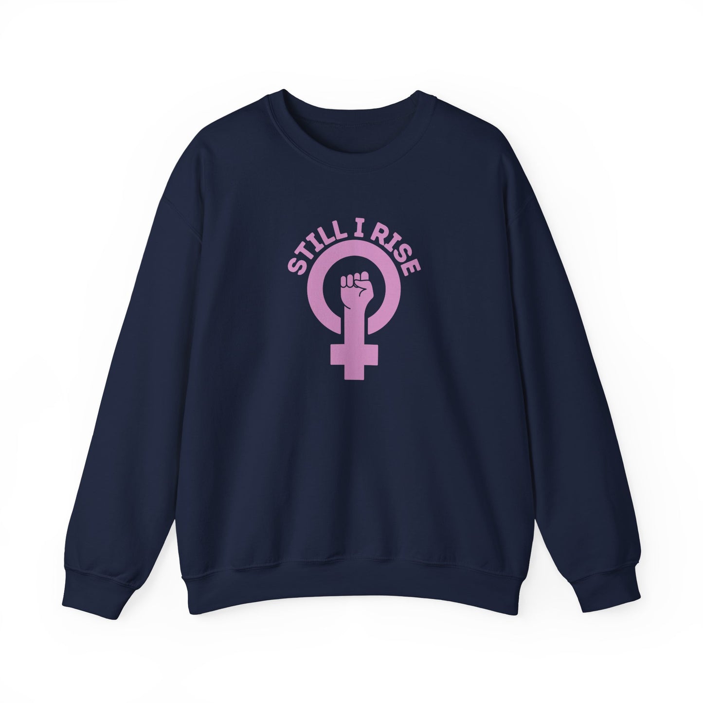 Still I Rise Empowering Feminist Crewneck Sweatshirt, Unisex Sweatshirt, Gift for Her, Feminism Apparel, Everyday Comfort Clothing, Still I Rise [...]
