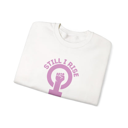 Still I Rise Empowering Feminist Crewneck Sweatshirt, Unisex Sweatshirt, Gift for Her, Feminism Apparel, Everyday Comfort Clothing, Still I Rise [...]