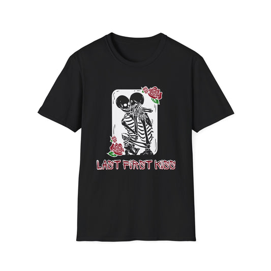 Last First Kiss Unisex Softstyle T-Shirt
