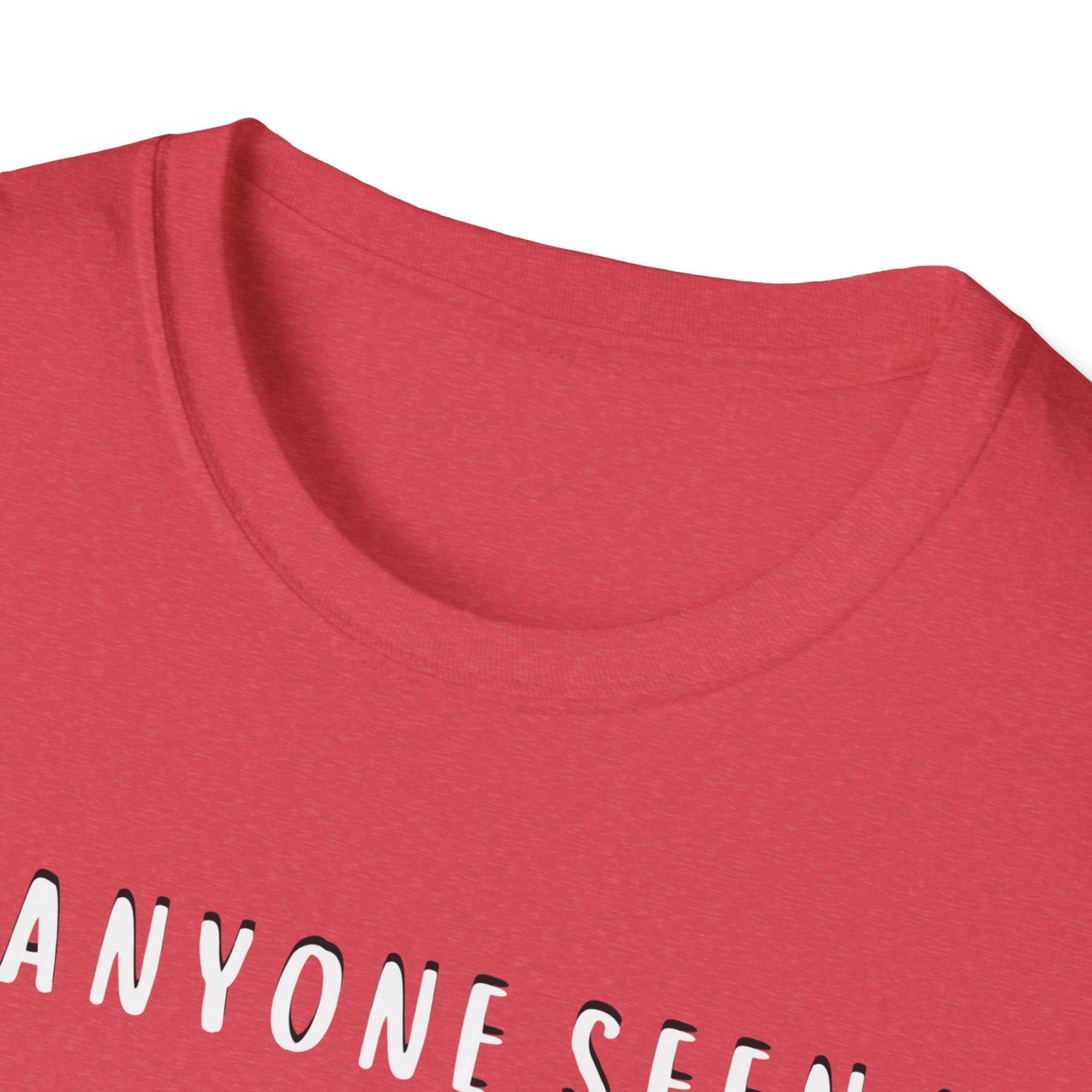 Will to Live Sarcastic Graphic Tee, Funny Quote Shirt, Humor Top, Sassy T-Shirt, Lightweight Cotton Tee
