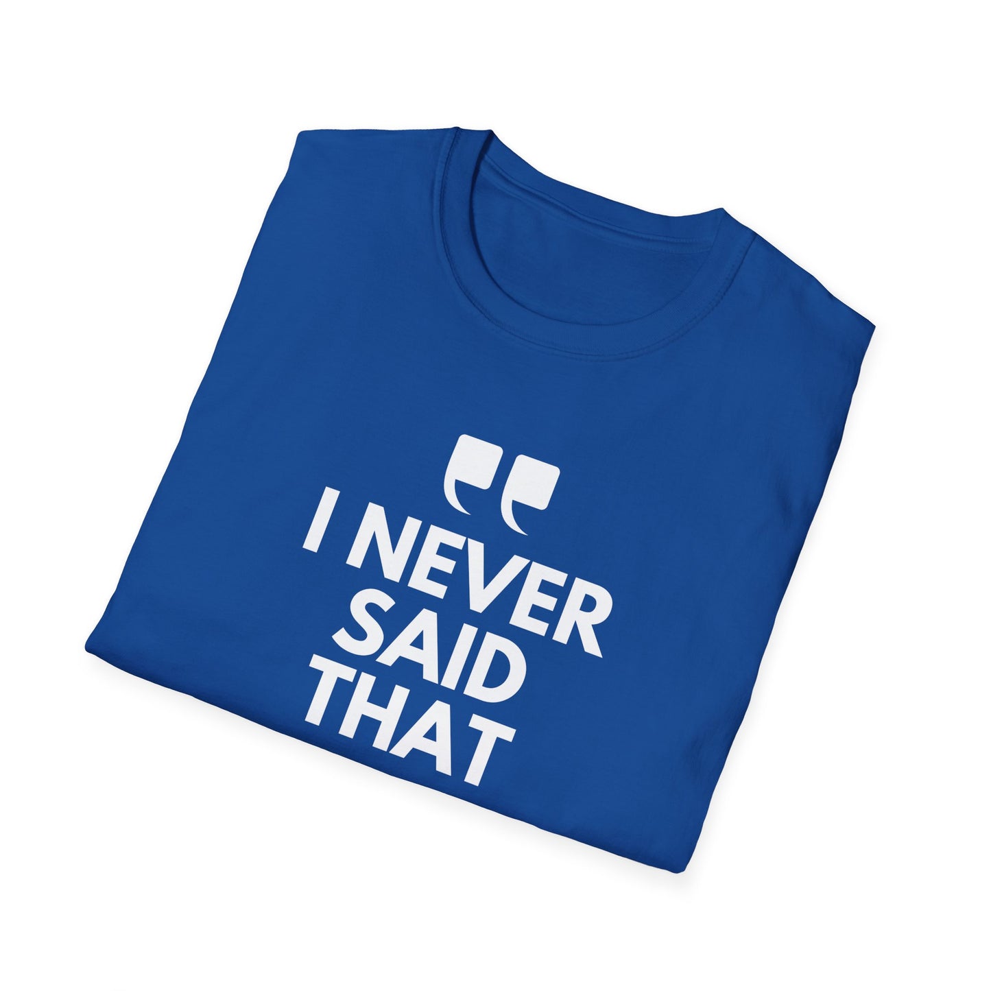 God Quote Unisex T-Shirt, Casual Spiritual Tee, Gift for Friends, Church Events, Faith-Inspired Apparel, Everyday Wear