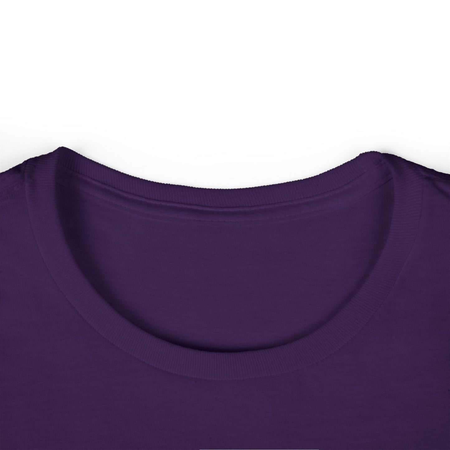 Morally Conflicted Women's Softstyle Tee, Cute Graphic Tee, Gift for Her, Casual Wear, Statement Shirt, Everyday Fashion
