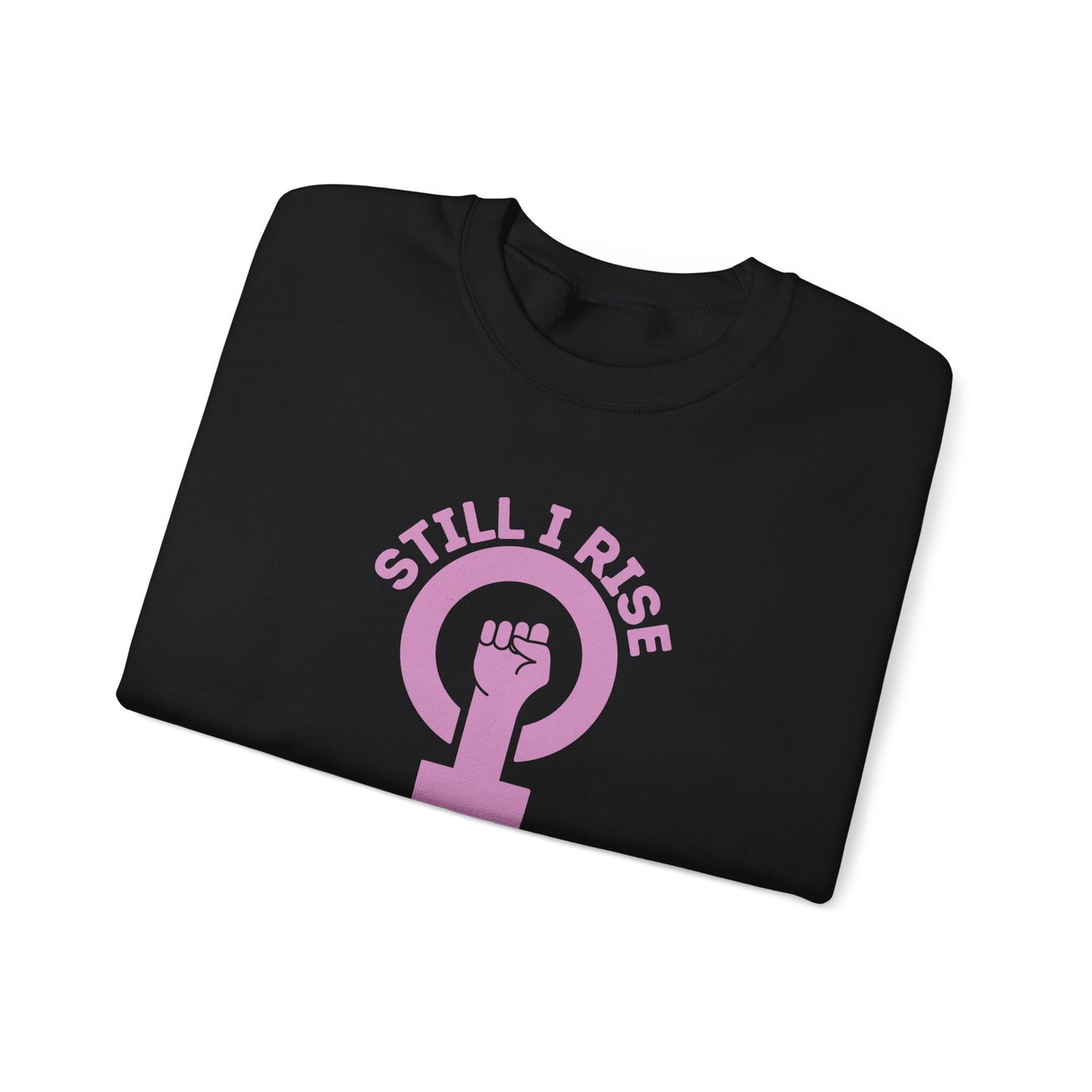 Still I Rise Empowering Feminist Crewneck Sweatshirt, Unisex Sweatshirt, Gift for Her, Feminism Apparel, Everyday Comfort Clothing, Still I Rise [...]