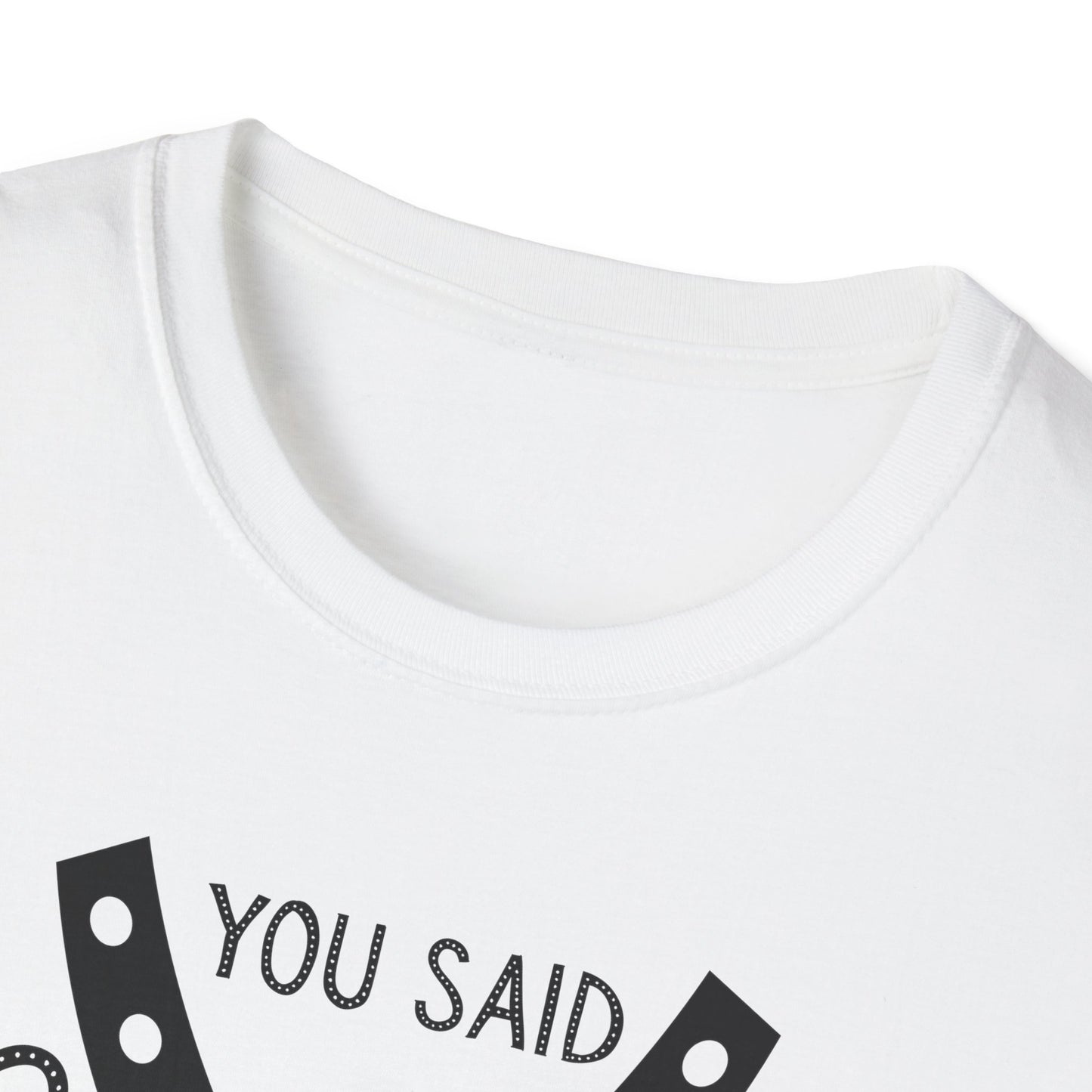 Bondage Casual Humor T-Shirt - Business Casual, Funny Tee for Work, Gift for Office Friends, Unisex Softstyle Shirt, Everyday Wear