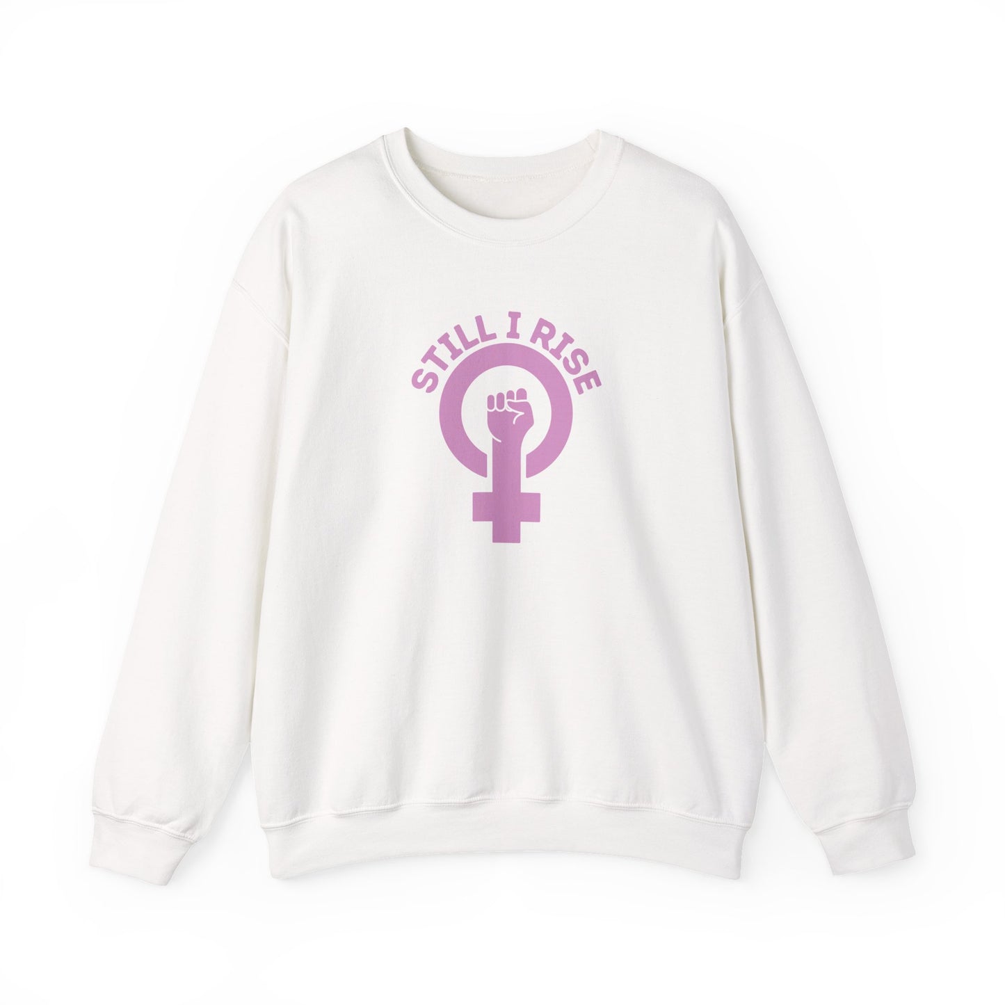 Still I Rise Empowering Feminist Crewneck Sweatshirt, Unisex Sweatshirt, Gift for Her, Feminism Apparel, Everyday Comfort Clothing, Still I Rise [...]