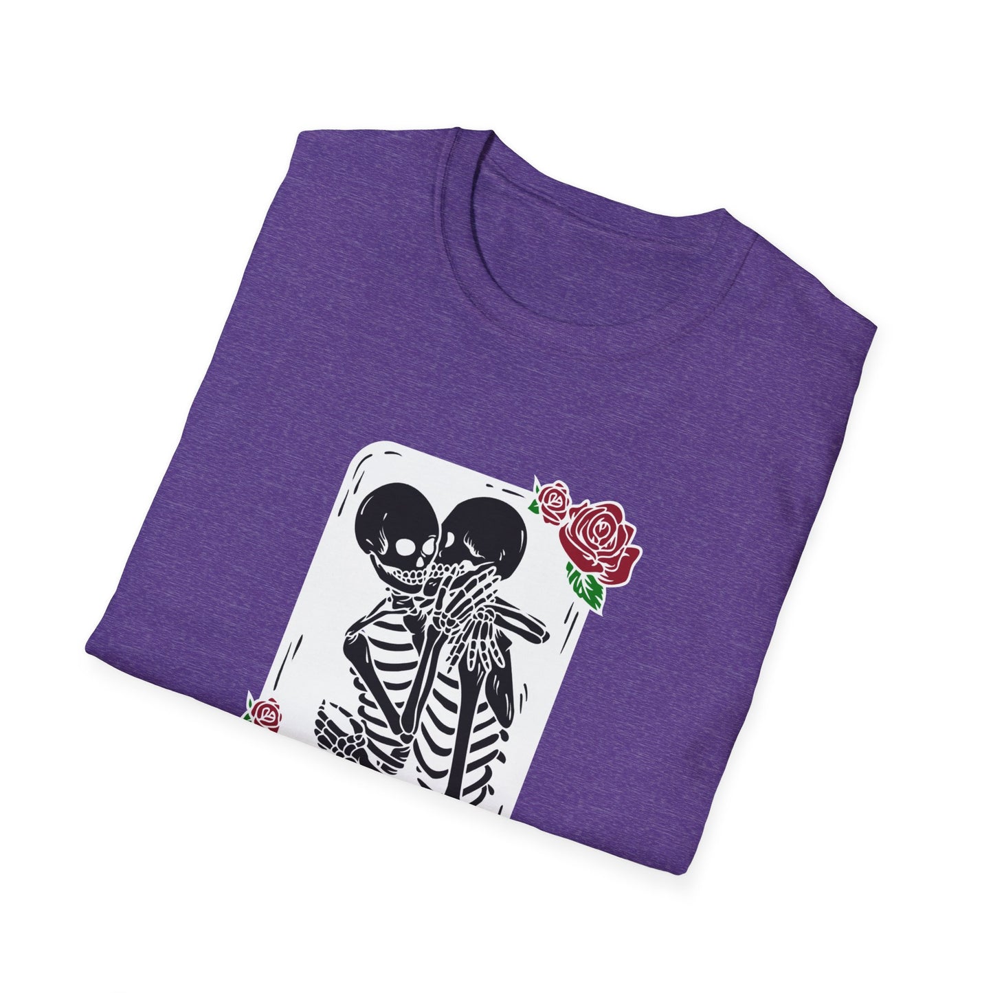 Last First Kiss Unisex Softstyle T-Shirt
