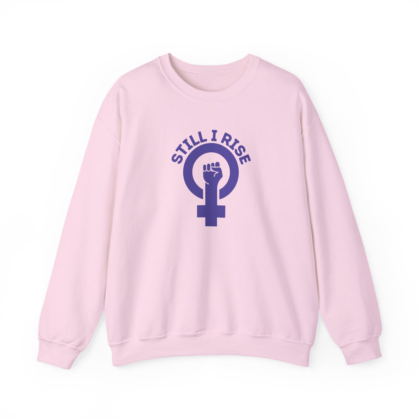 Still I Rise Empowering Feminist Crewneck Sweatshirt, Unisex Sweatshirt, Gift for Her, Feminism Apparel, Everyday Comfort Clothing, Still I Rise [...]