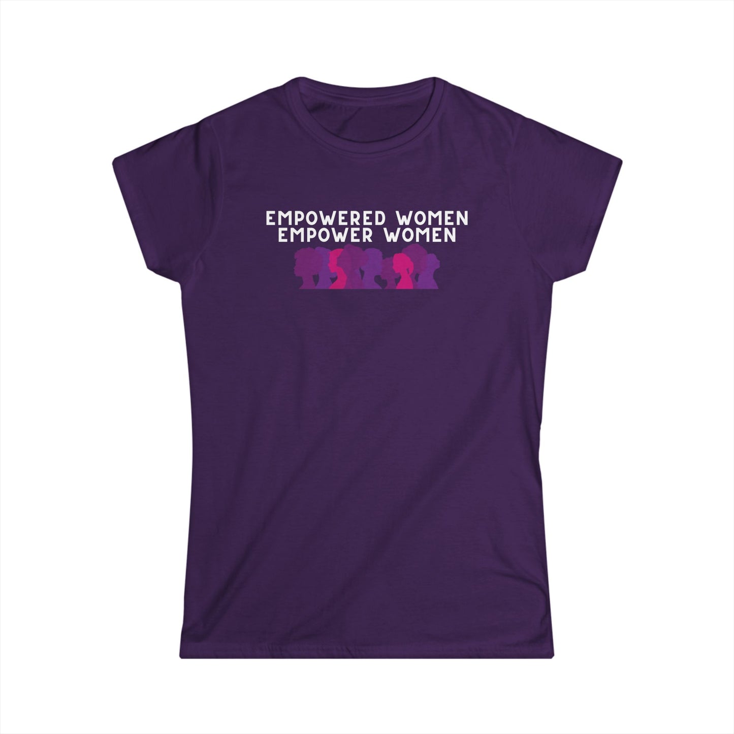 Empowered Women Empower Women T-Shirt — Feminist Unity Graphic Tee
